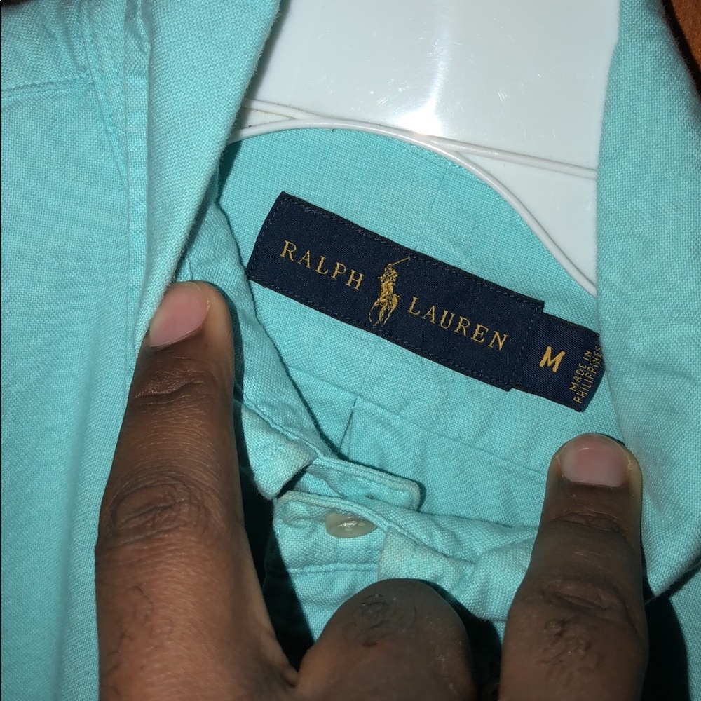 A lot of horses..Ralph Lauren!! #2Times